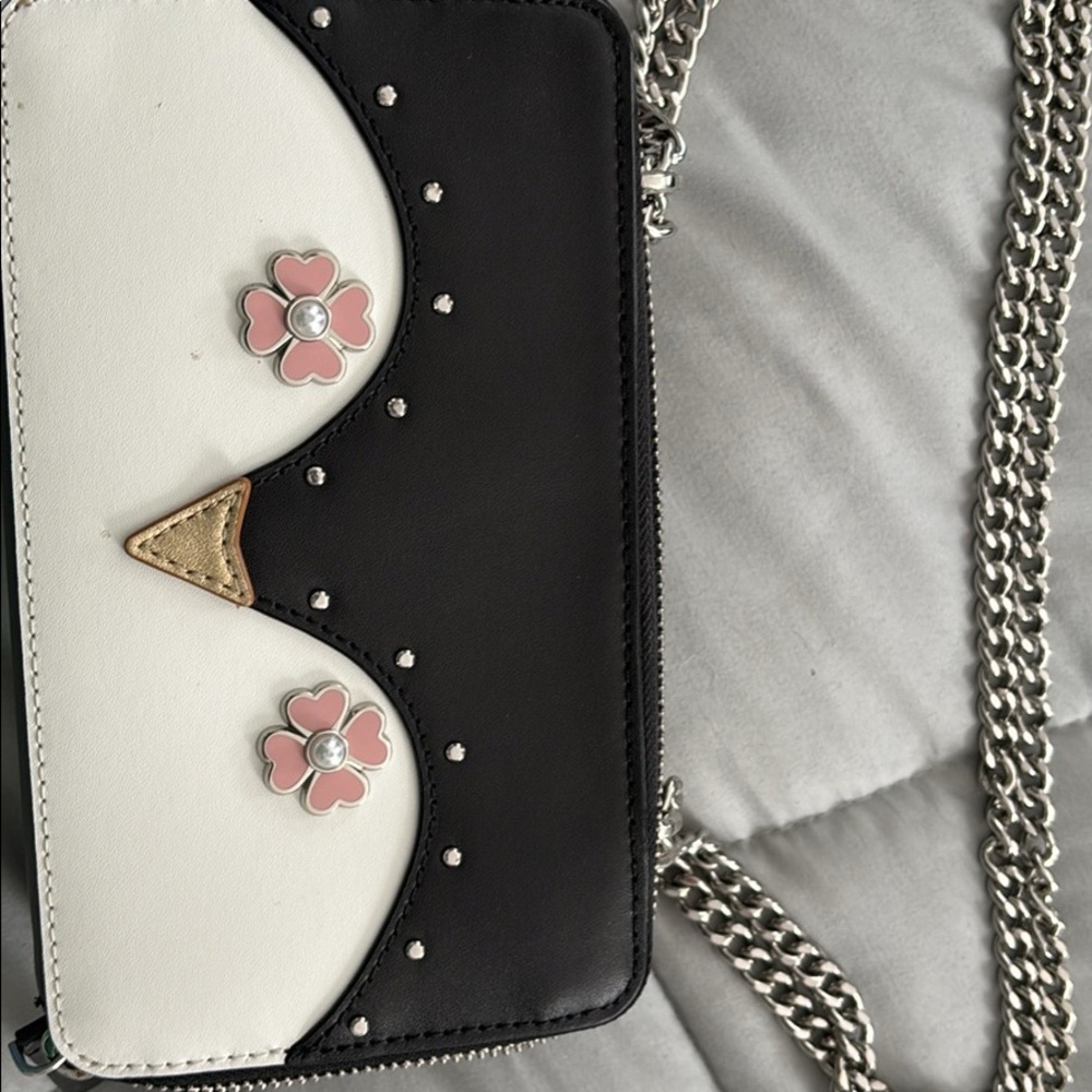 Kate Spade Penguin Purse